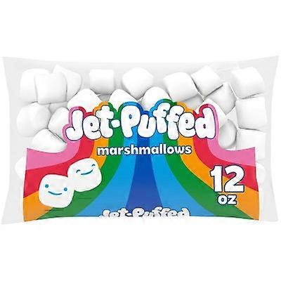 Kraft Jet-Puffed Marshmallows, 12 oz