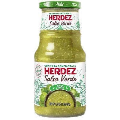 Herdez Salsa Verde, 16 oz