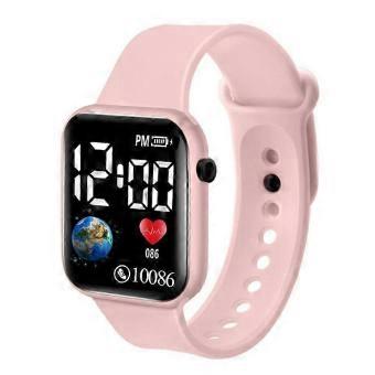 Kids Digital Electronic Watch Children Boys Girls LED Watches Sports Waterproof