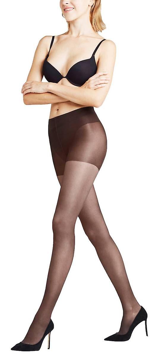 Falke Energize 15 Denier Tights - Anthracite Grey