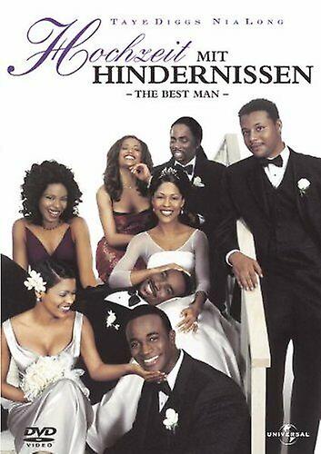 Hochzeit mit Hindernissen [DVD] (2003) T DVD - Region 2