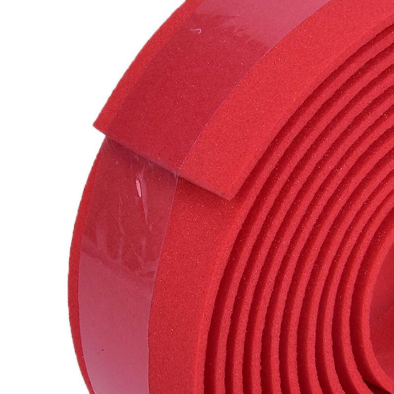 Paire De Rubans De Guidon Pour Vélo De Route – Mousse Synthétique 3,2cm X 201cm – Poids 55g