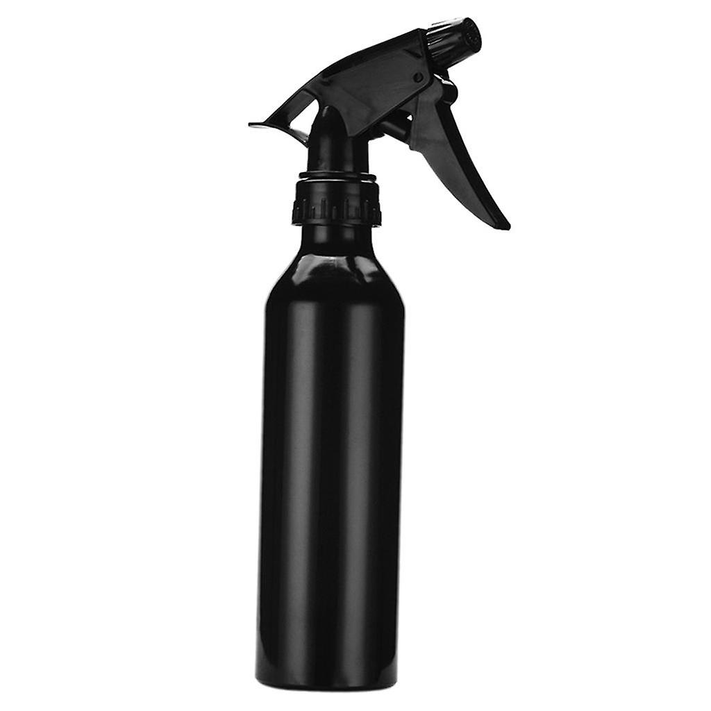 Empty Hair Styling Trigger Spray Bottle Fine Mist Sprayer 250ml Silver