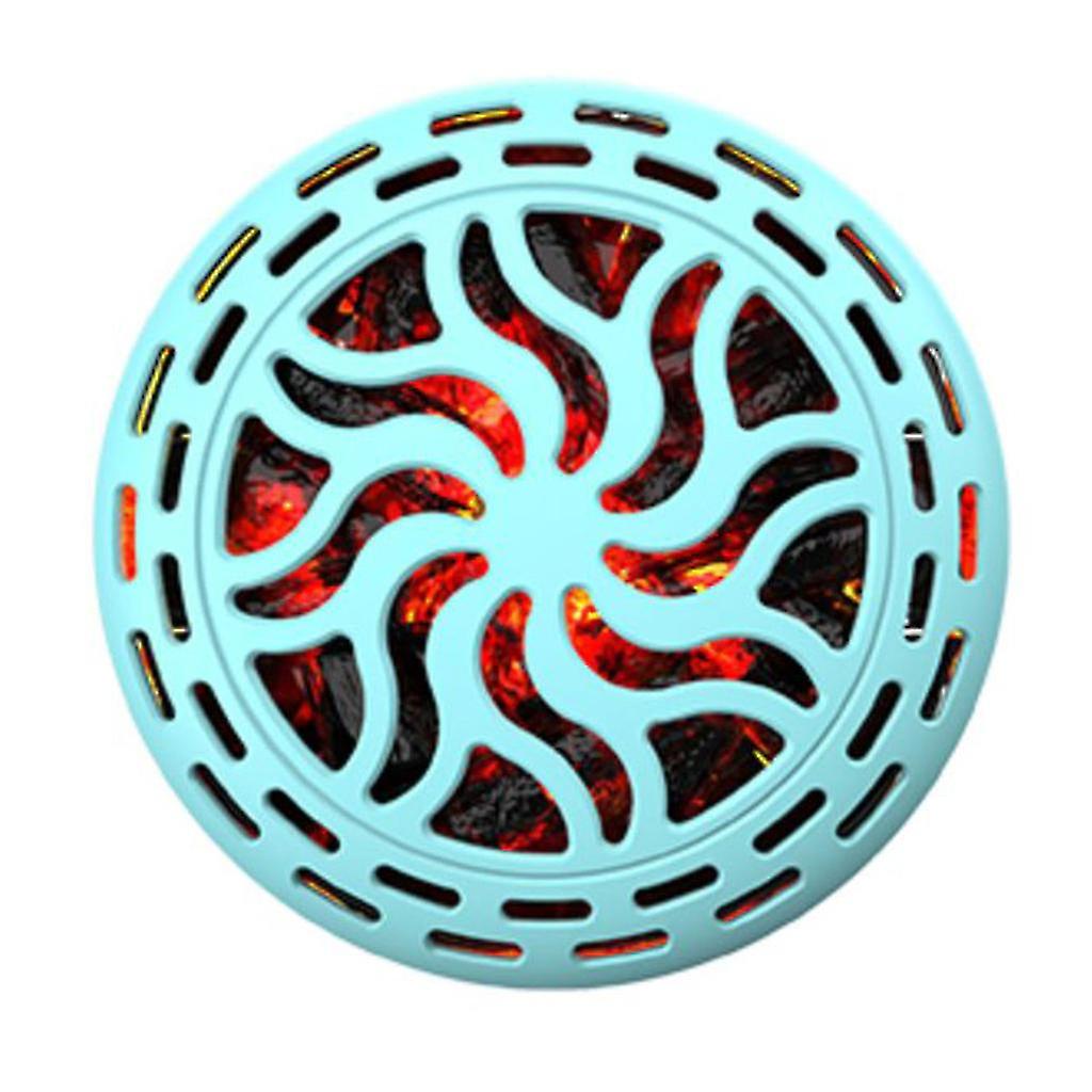 Portable Imitation Charcoal Hand Warmer Usb Rechargeable Simulation Flame Self-heating Handwarmer-r