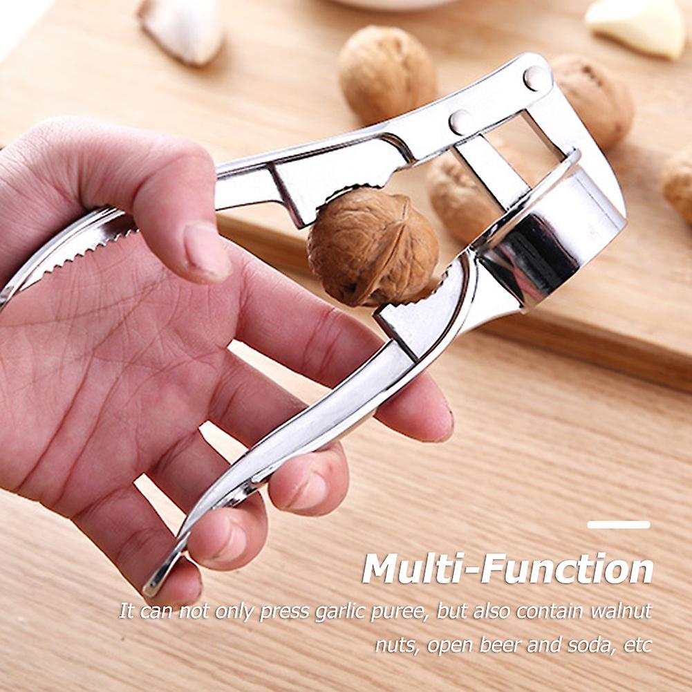 Multifunction Vegetables Ginger Squeezer Handheld Slicer Rust Proof Garlic Mincer Kitchen Accessories