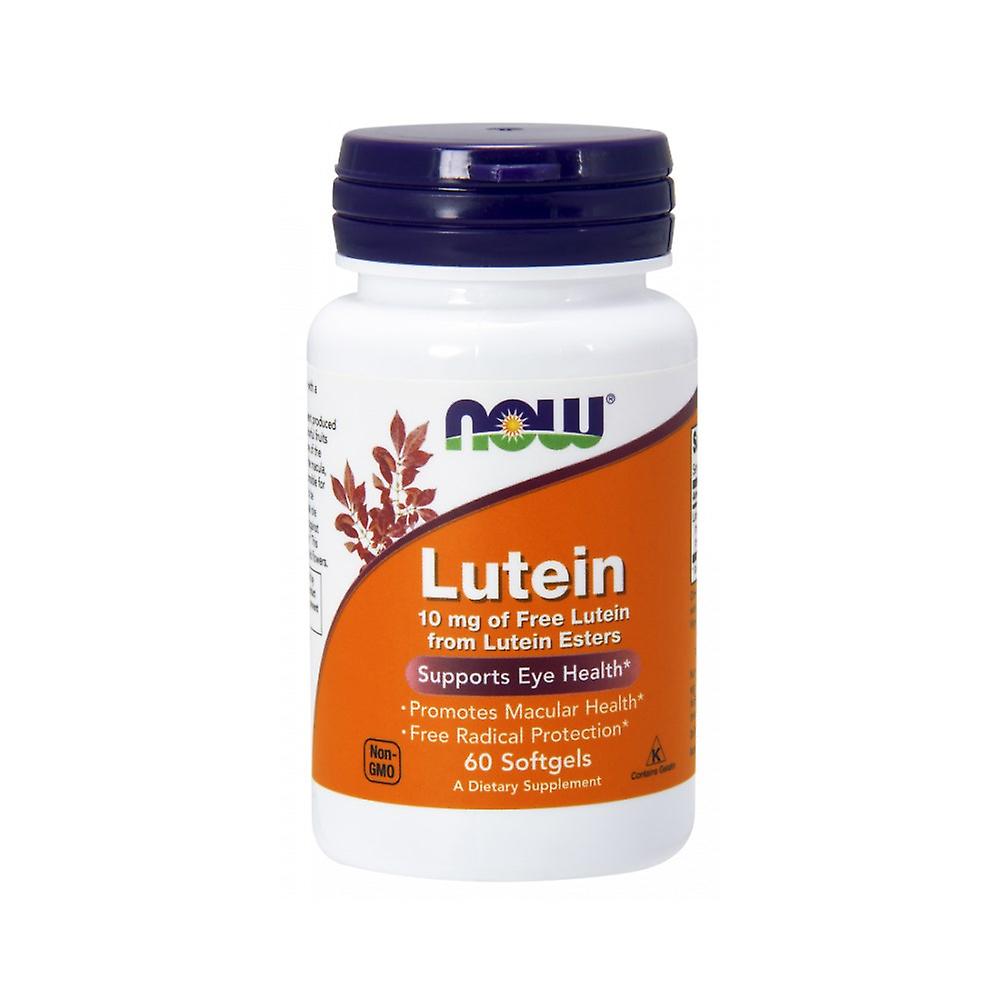 NOW Foods Lutein BI3752