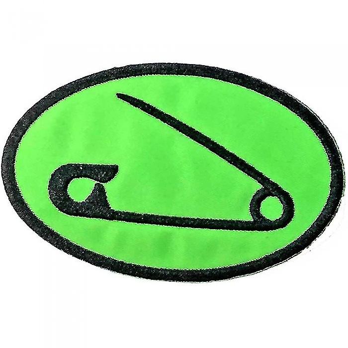 Yungblud Safety Pin Iron On Patch
