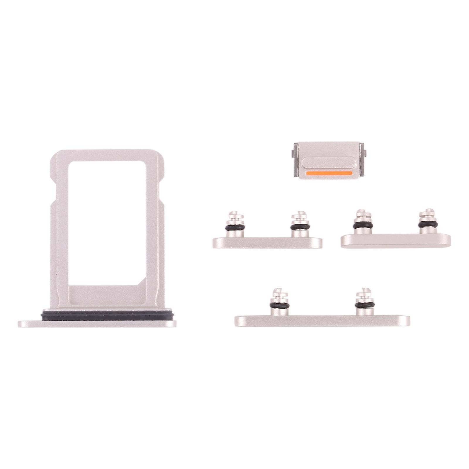 SIM Card Tray + Side Keys for iPhone 13