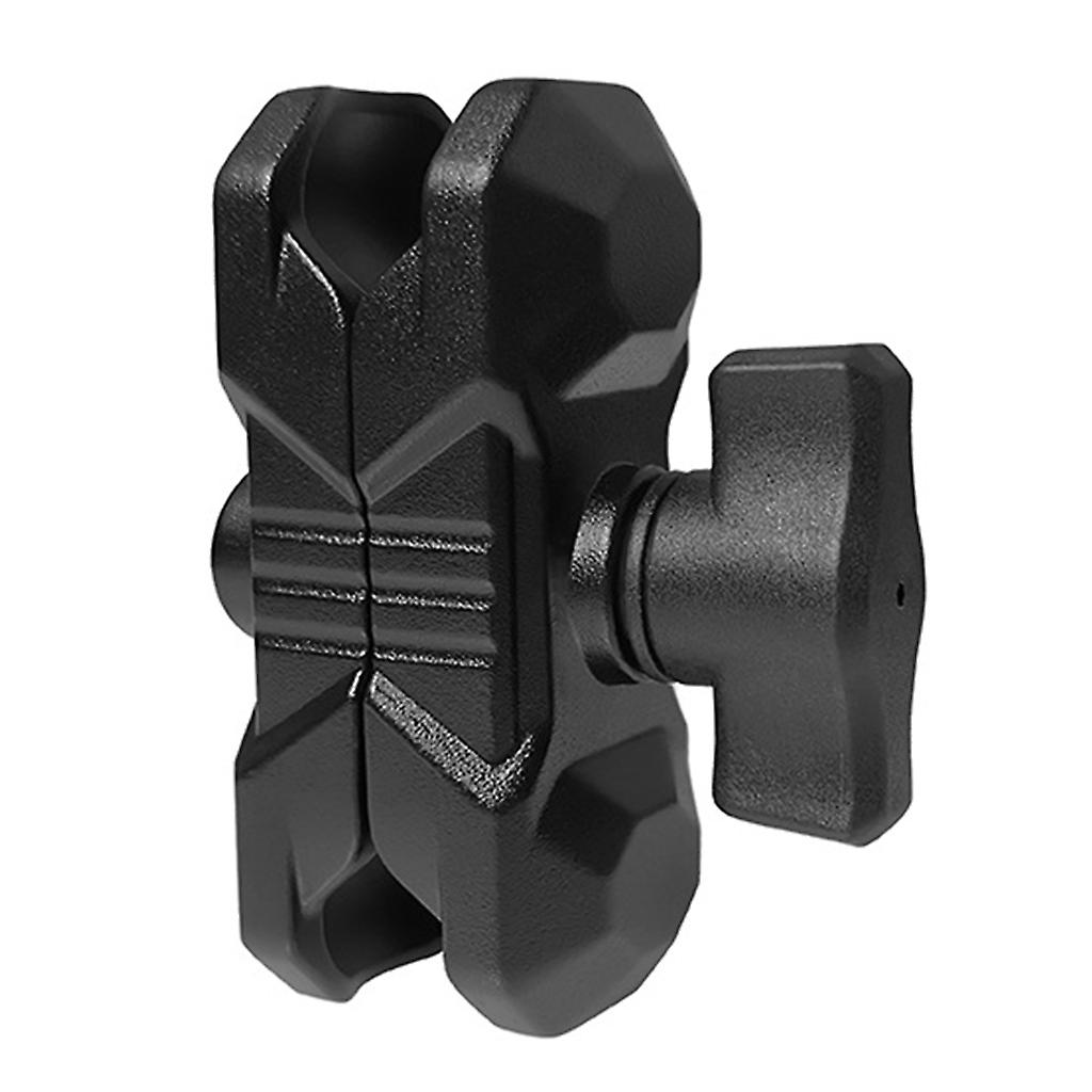 RAM Mount Composiet Double Socket Arm Fiets Motorfiets Telefoonhouder