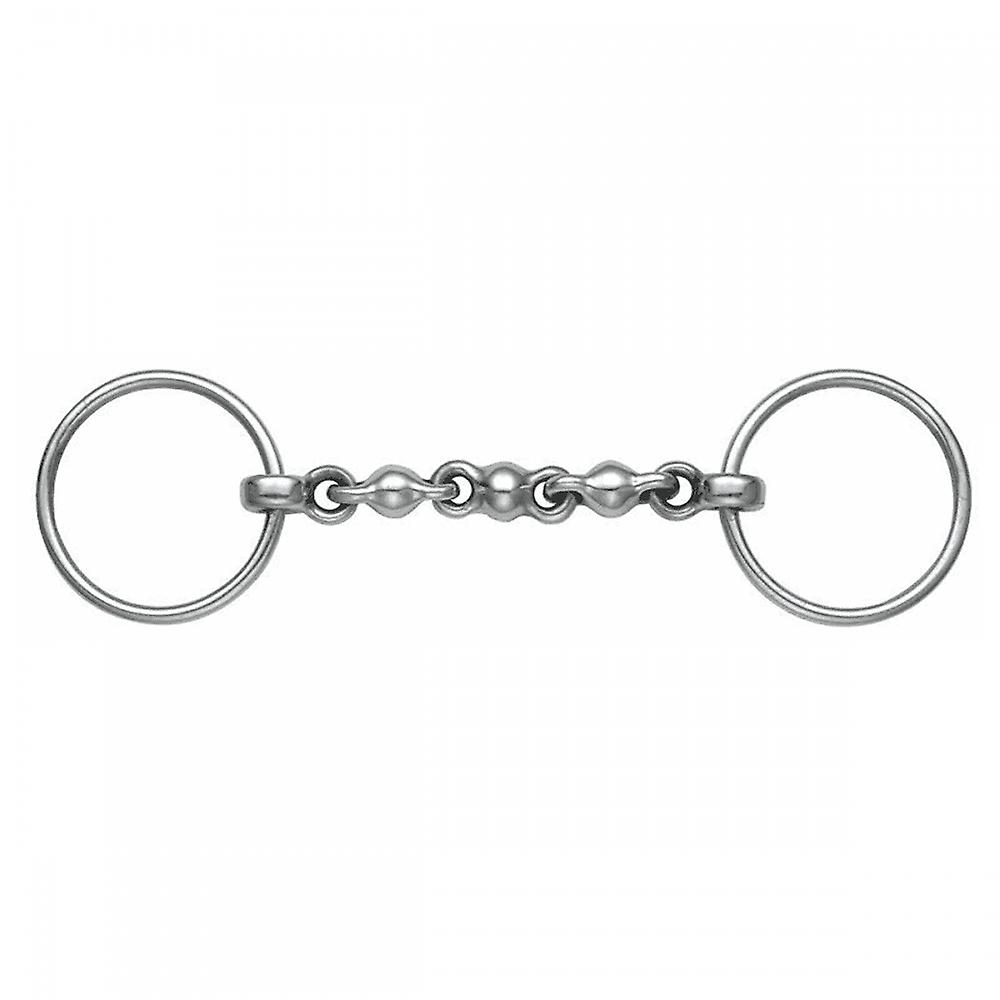 Shires Loose Ring Waterford Bit