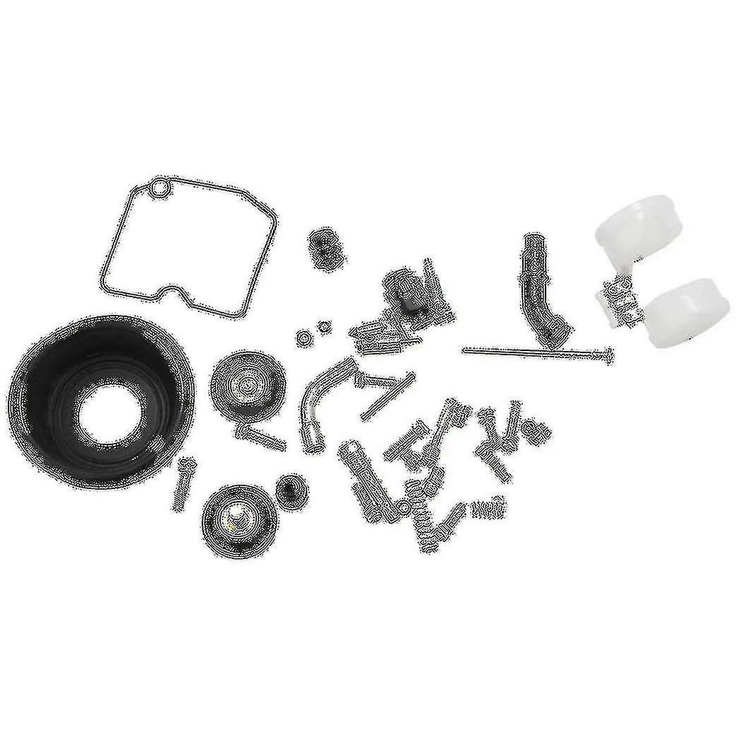 キャブレター修理・リビルドツールキット（カワサキ バルカン Vn800 ケイヒン 1995-2006 対応）