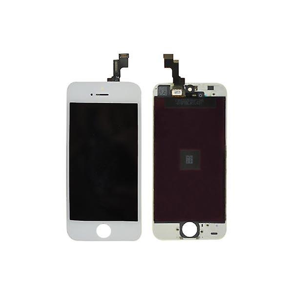 For Iphone 4 Lcd Touch Screen Replacement Digitizer Basic Assembly - White