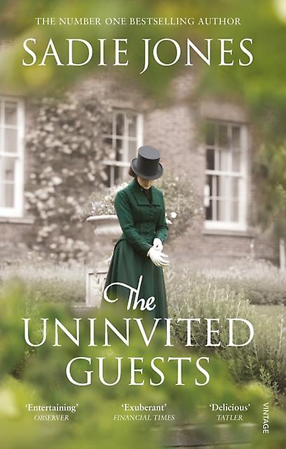 Uninvited Guests - Sadie Jones