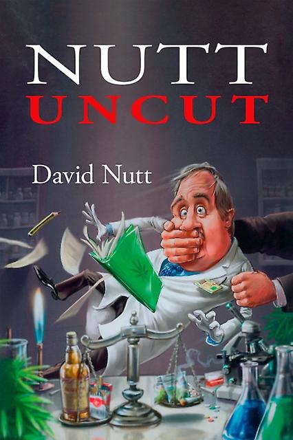 Nutt Uncut by David Nutt Paperback