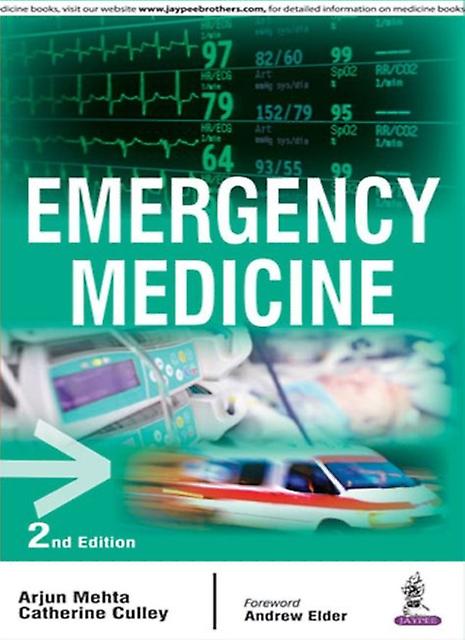 Emergency Medicine by Arjun Mehta Paperback
