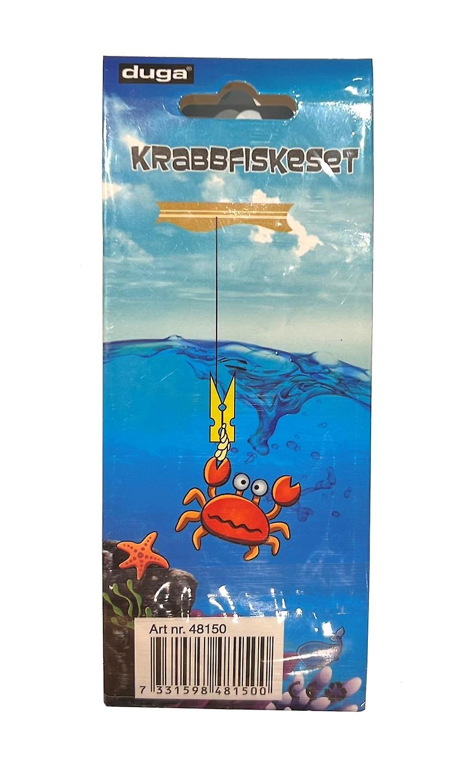 Rapujen kalastussetti