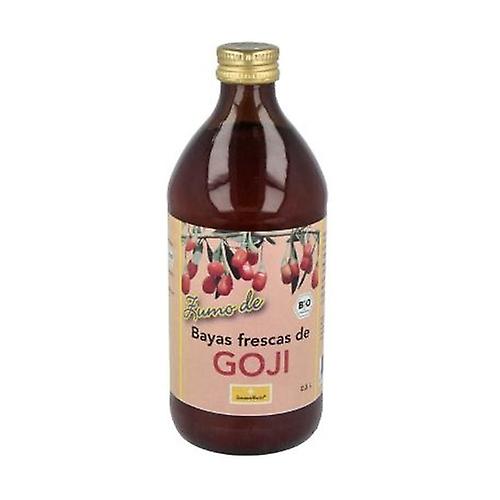 Organic goji juice 500 ml (Goji)