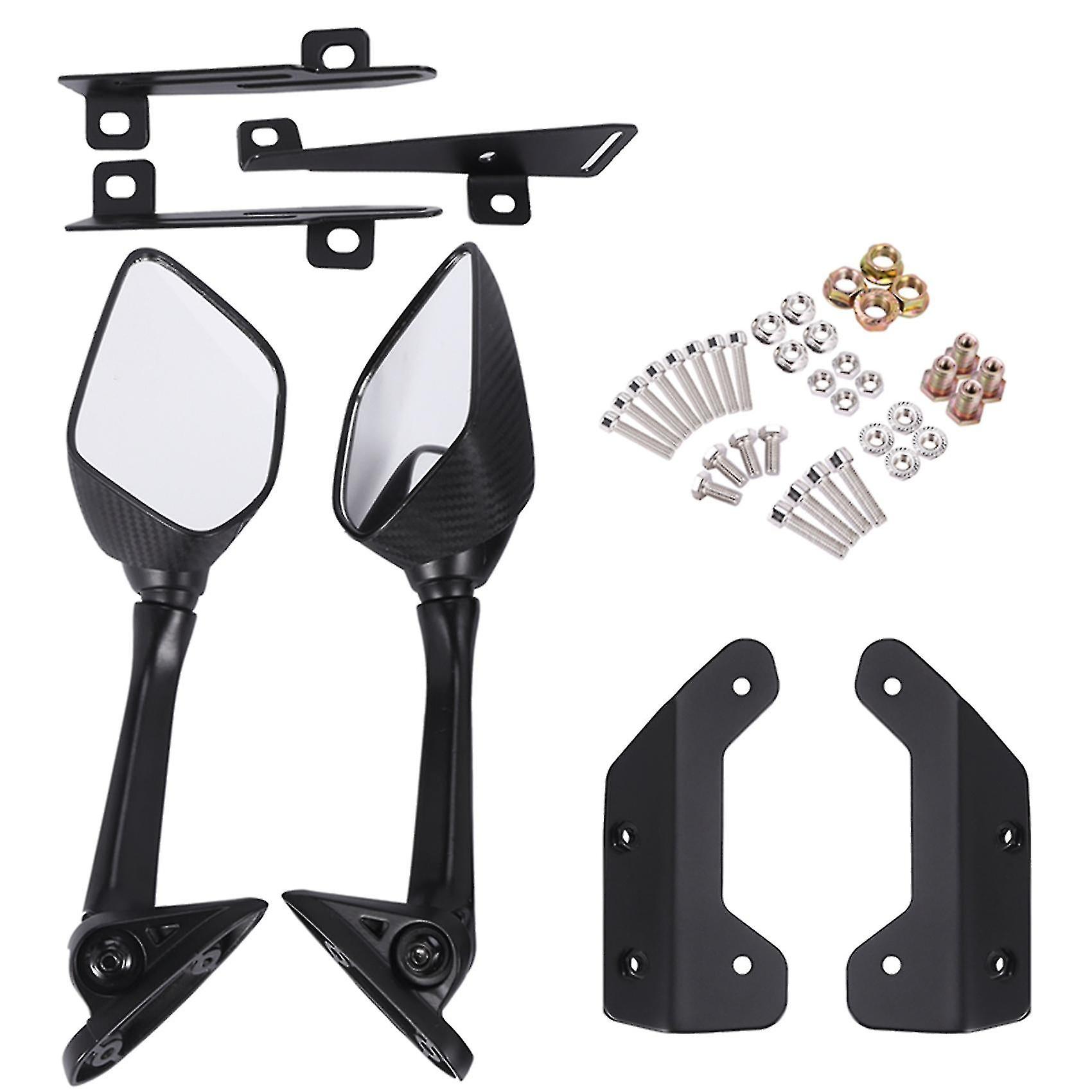 For Nmax 155 Nmax 125 Motorcycle Rearview Mirrors Windshield Bracket Modified Motorcycle Accessorie