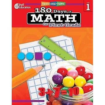 180 Days: Math for First Grade