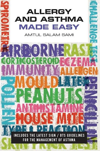 Allergy And Asthma Made Easy by Amtul Salam Sami Paperback