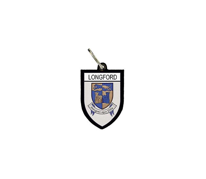 Door Cles Keys Cle Flag Collection City Blason Longford
