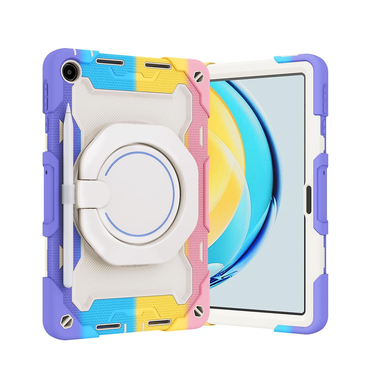 Silicone + PC Tablet Case For Huawei MatePad SE 10.4 2023