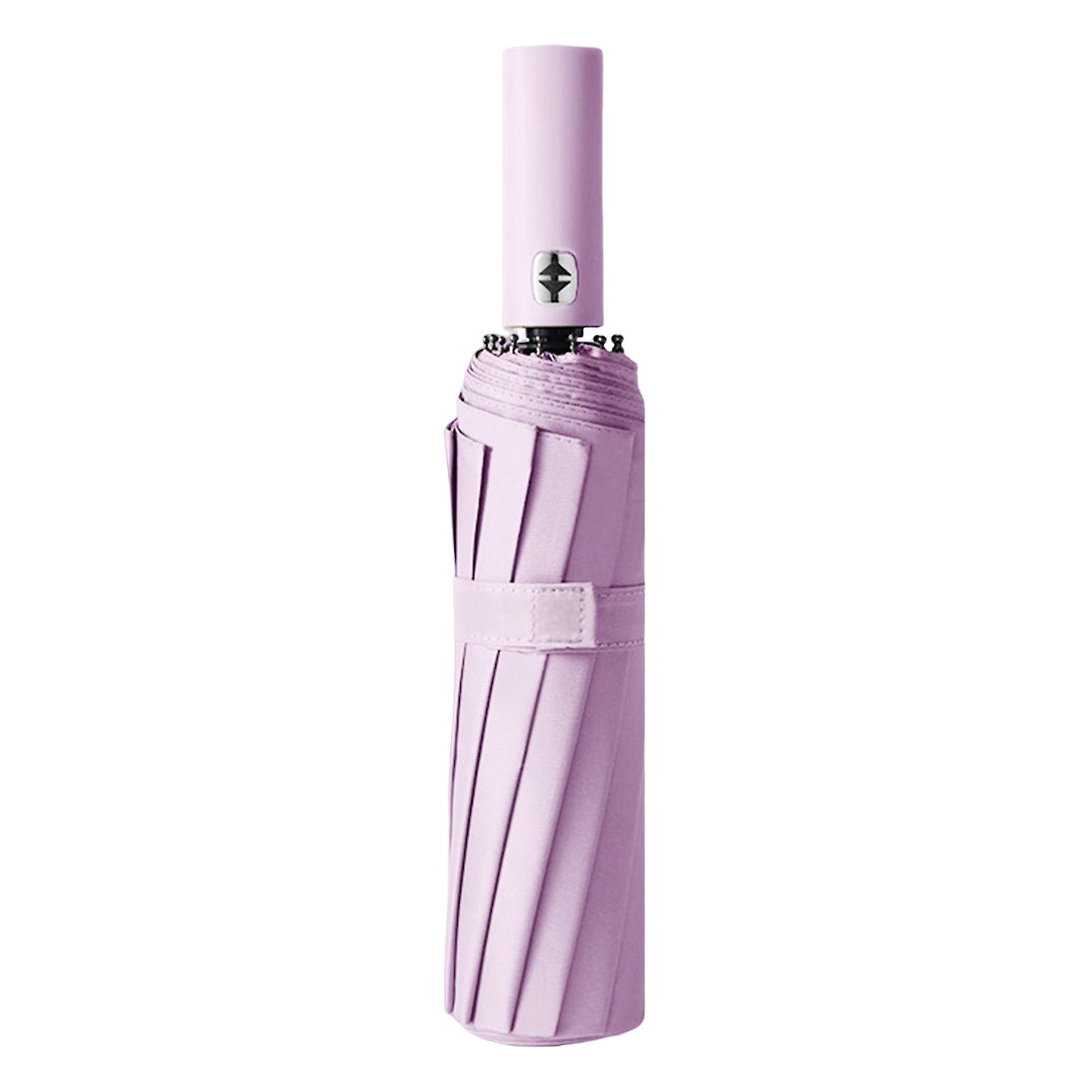 Fully Automatic Folding Umbrella Ultra-light Folding Umbrella For Daily Walking Travel Use