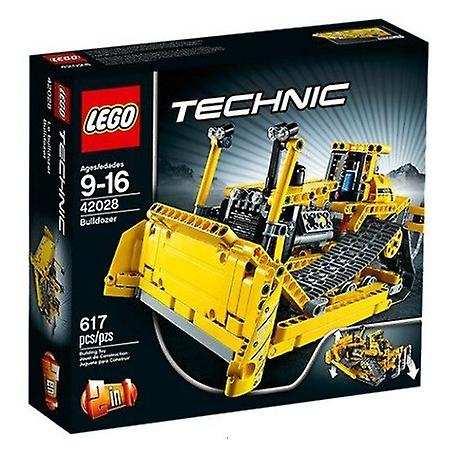 LEGO 42028 Bulldozer