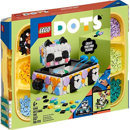 LEGO 41959 Cute Panda Tray
