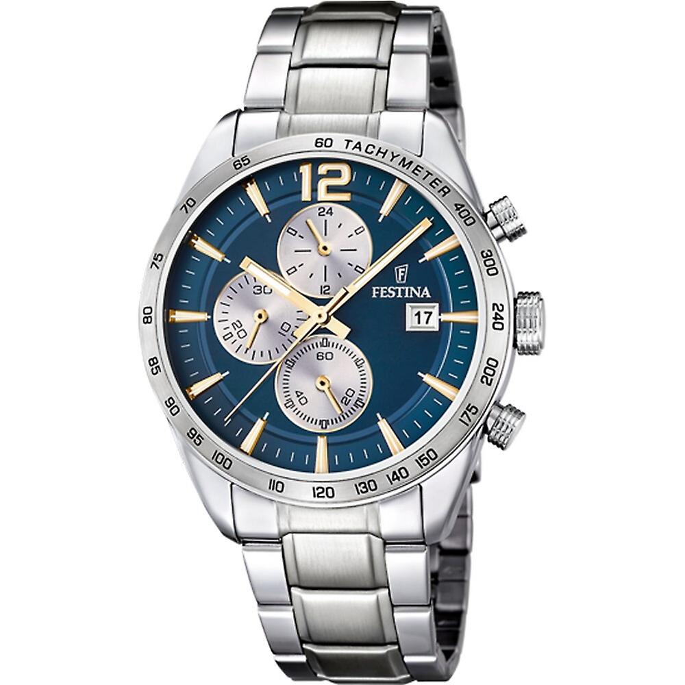 Festina - F16759/7 - Watch - Men
