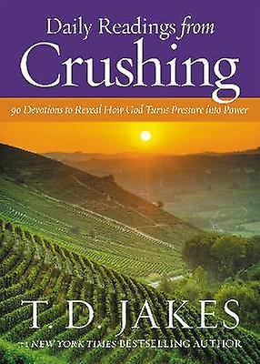 Daily Readings from Crushing (Devotional)