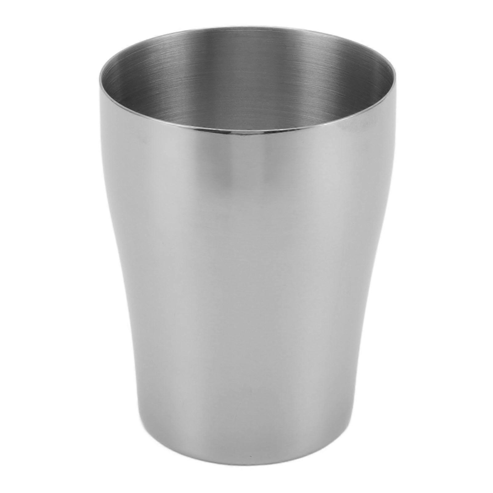 Stainless Steel Drinking Cups, Reusable, Camping Mugs