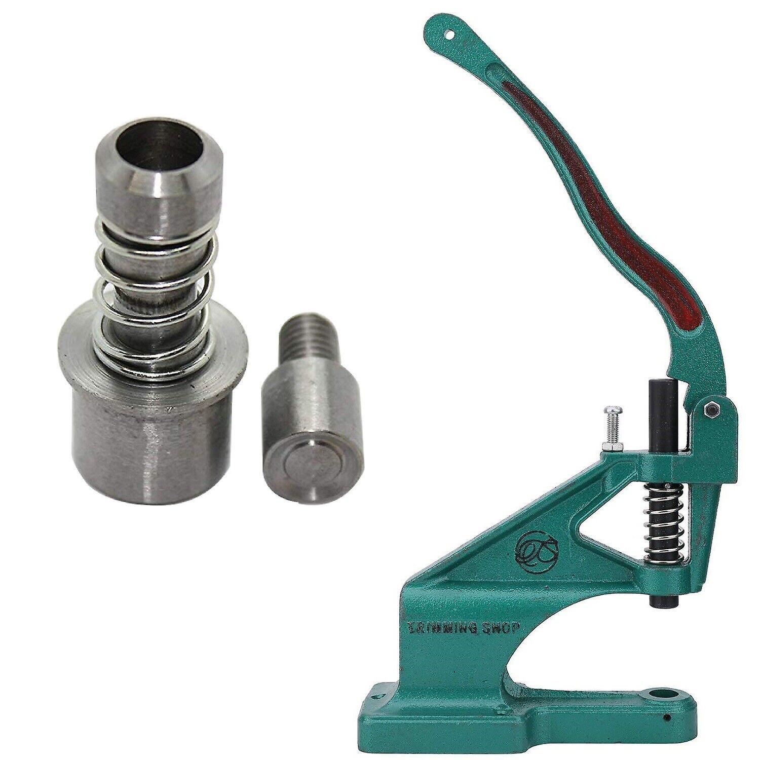 Machine Dies For Fixing Prong Hand Tool