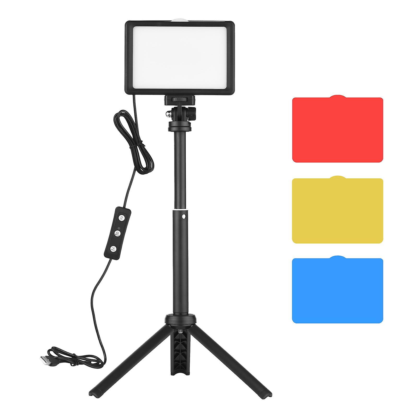 Usb Video Conference Lighting Kit With 1 * Led Video Light