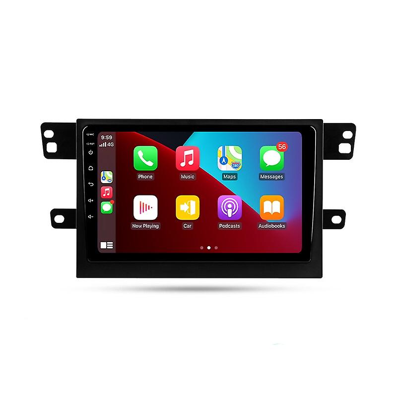 Android GPS Car Radio For Maxus T60 2017 - 2022 T70 2019-2021 Stereo Multimedia Video Player CarPlay