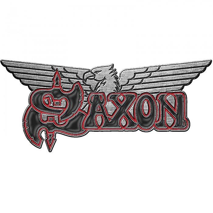 Logo en émail saxon et badge d’aigle