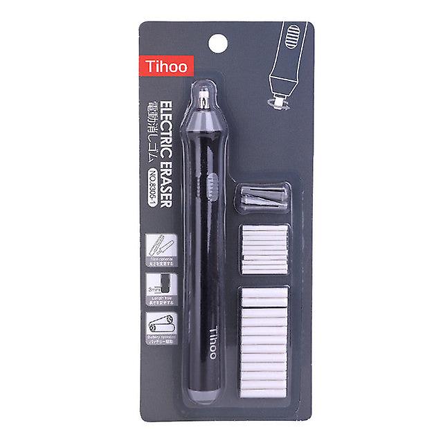 Office Supplies, Electric Eraser