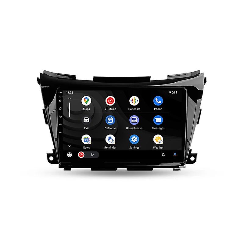 Wireless CarPlay Android Auto Radio for Nissan Murano 3 Z52 2014 - 2020 4G Car Multimedia GPS 2din