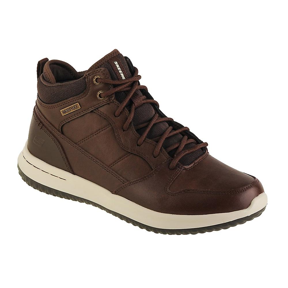 Shoes Skechers Delson 65801CHOC