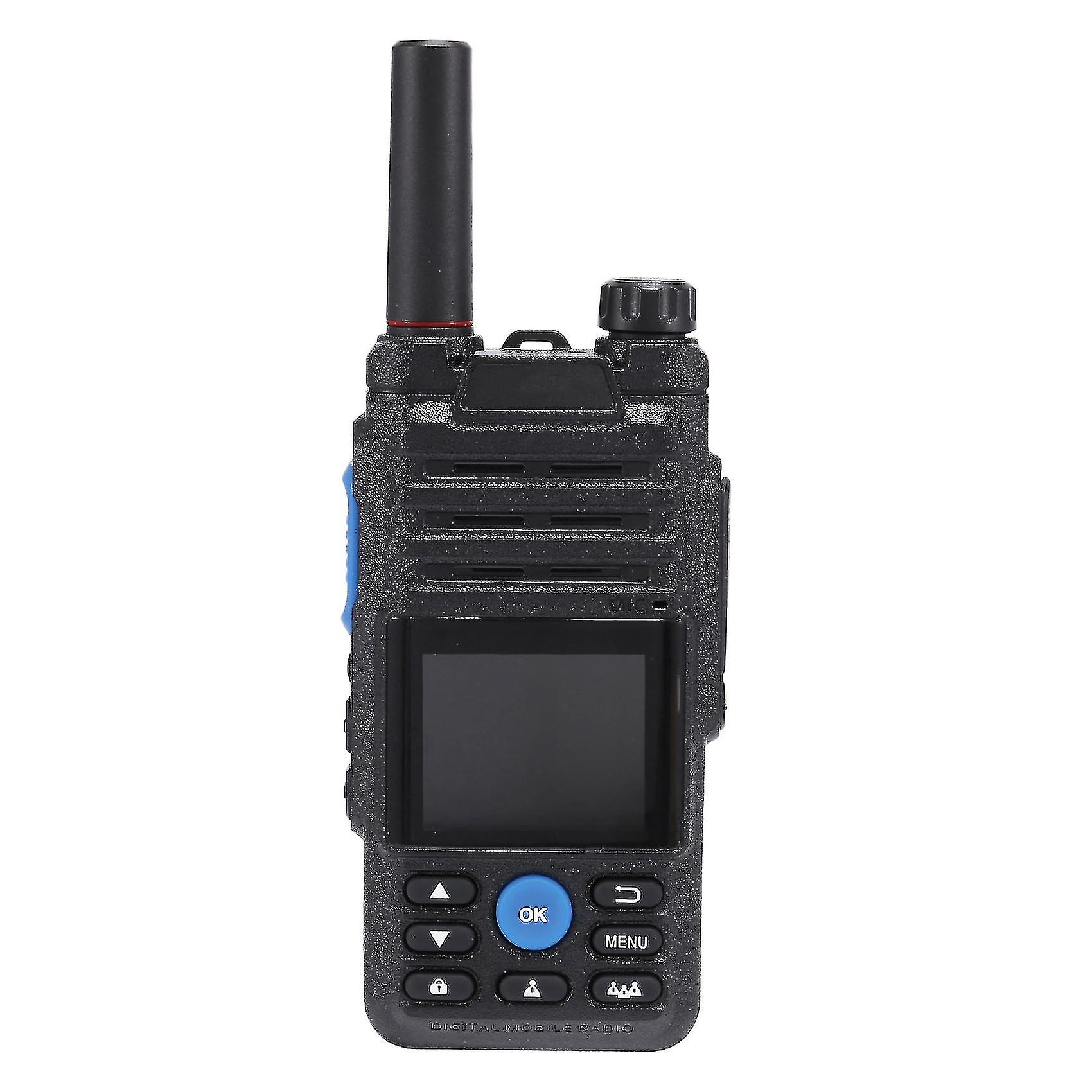 Radio Bluetooth Walkie Talkie 4g Sim Wifi compatible with Zello