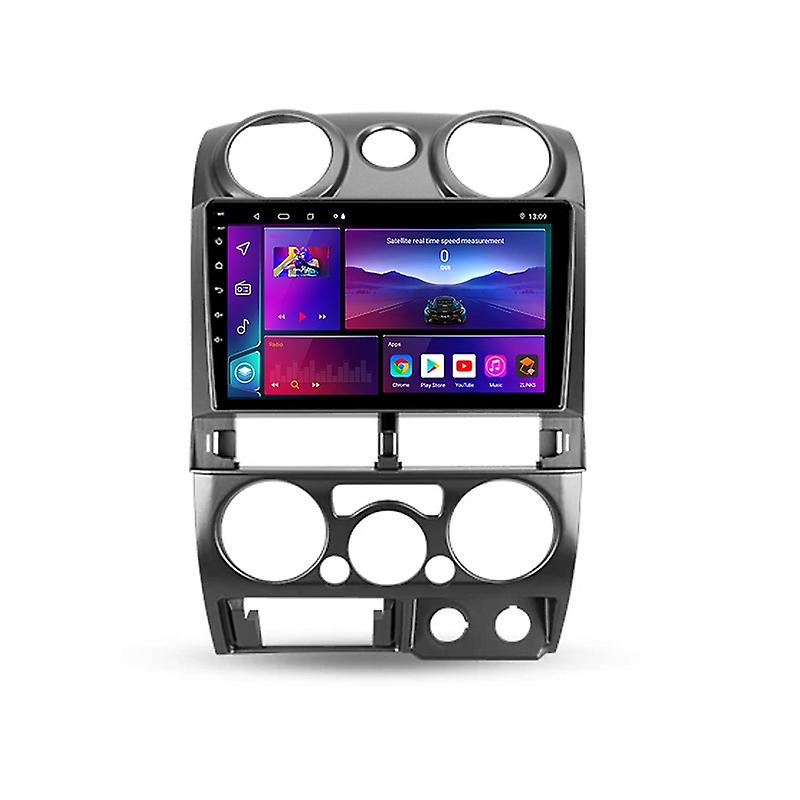 Android 12 Carplay Car Radio for Chevrolet Colorado 2006 - 2012 For Isuzu D-MAX MU-71 2008 - 2012