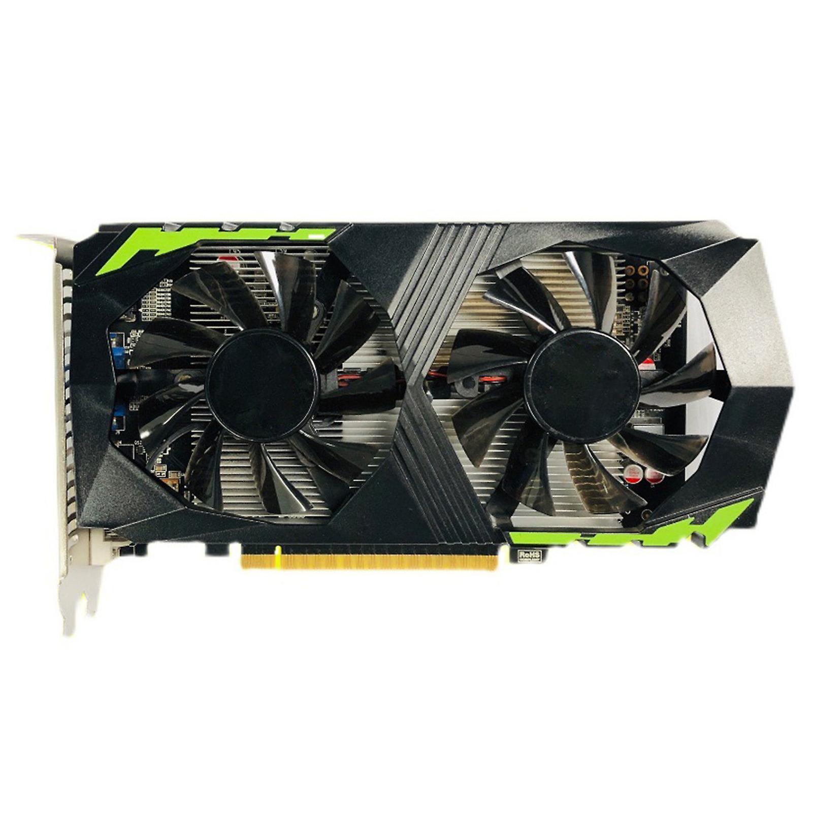 GTX1050 Grafik Kartı 4GB DDR5 PCI-E 3.0 Masaüstü için 16X Yüksek Hızlı Oyun Ekran Kartı