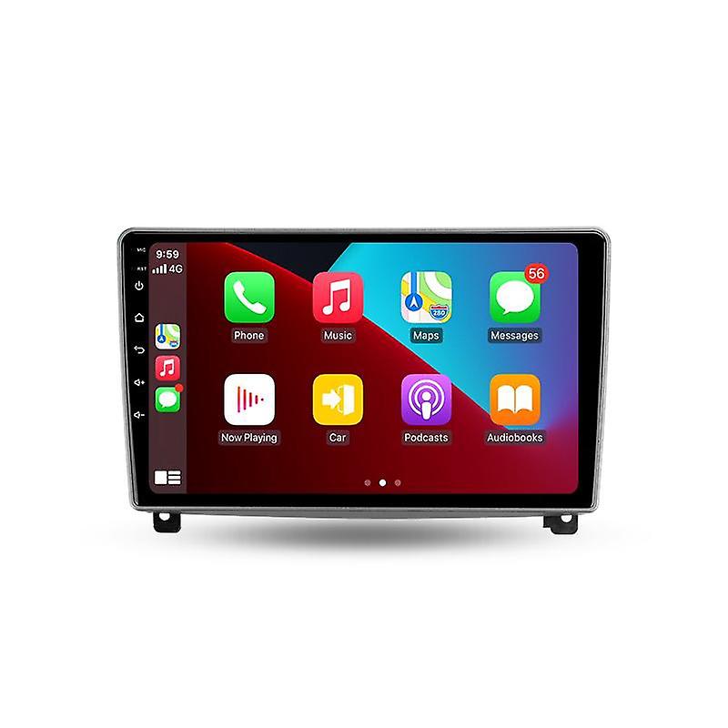 For Peugeot 407 2004-2011 Android12 Auto Car Stereo Radio Multimedia Player Navigation GPS Autoradio