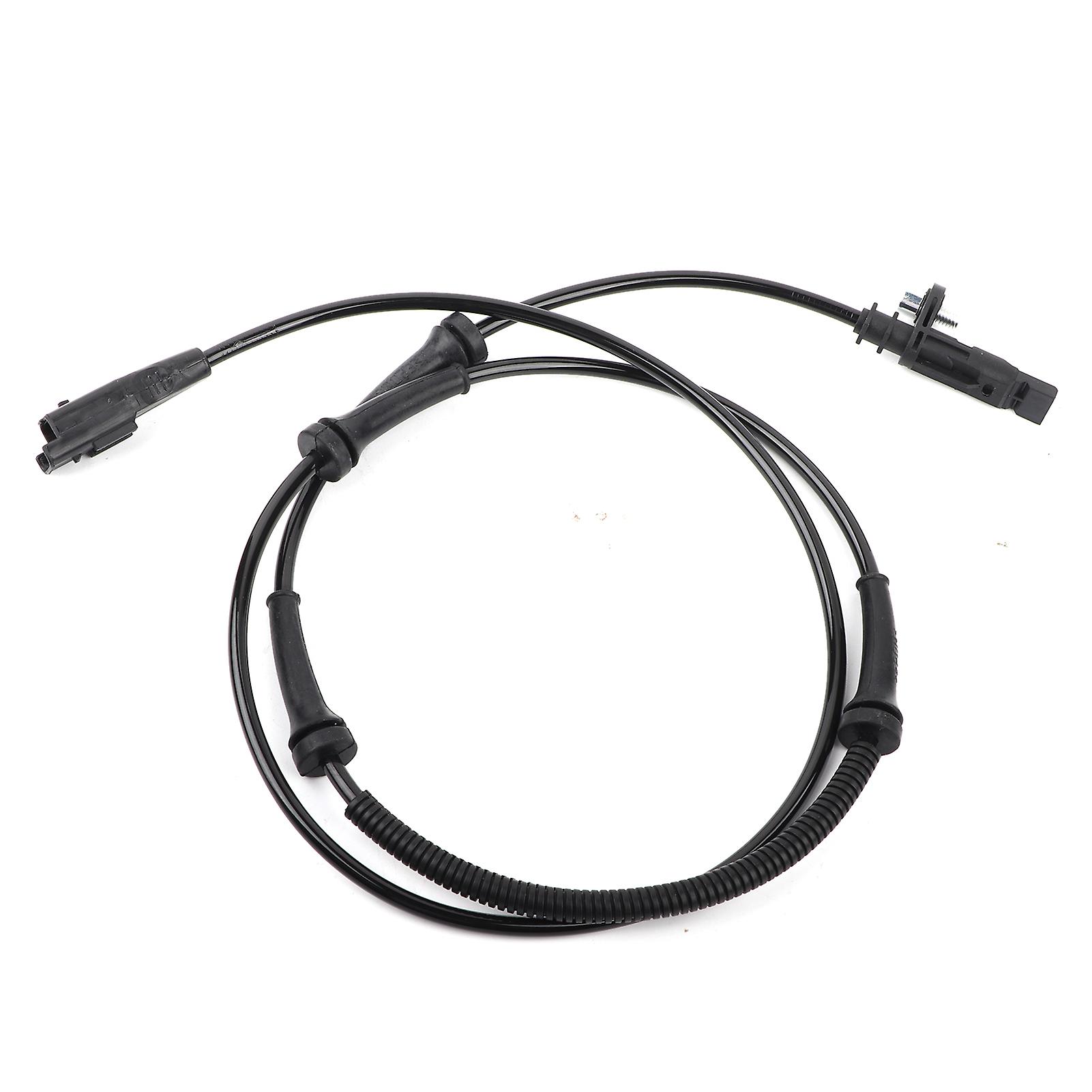 Wheel Speed Sensor,Car Front ABS Wheel ABS Wheel Speed Sensor Car Speed Sensor High-End Performance