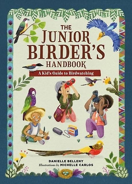 Junior Birder's Handbook - Danielle Belleny