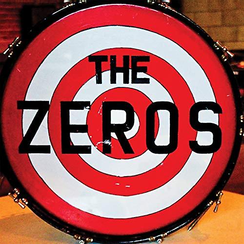 Zeros The - In The Spotlight / Nowhere To Run [VINYL] (ゼロズ ・ ザ ・ - スポットライトで / ノーウェア ・ トゥ ・ ラン [ビニール])