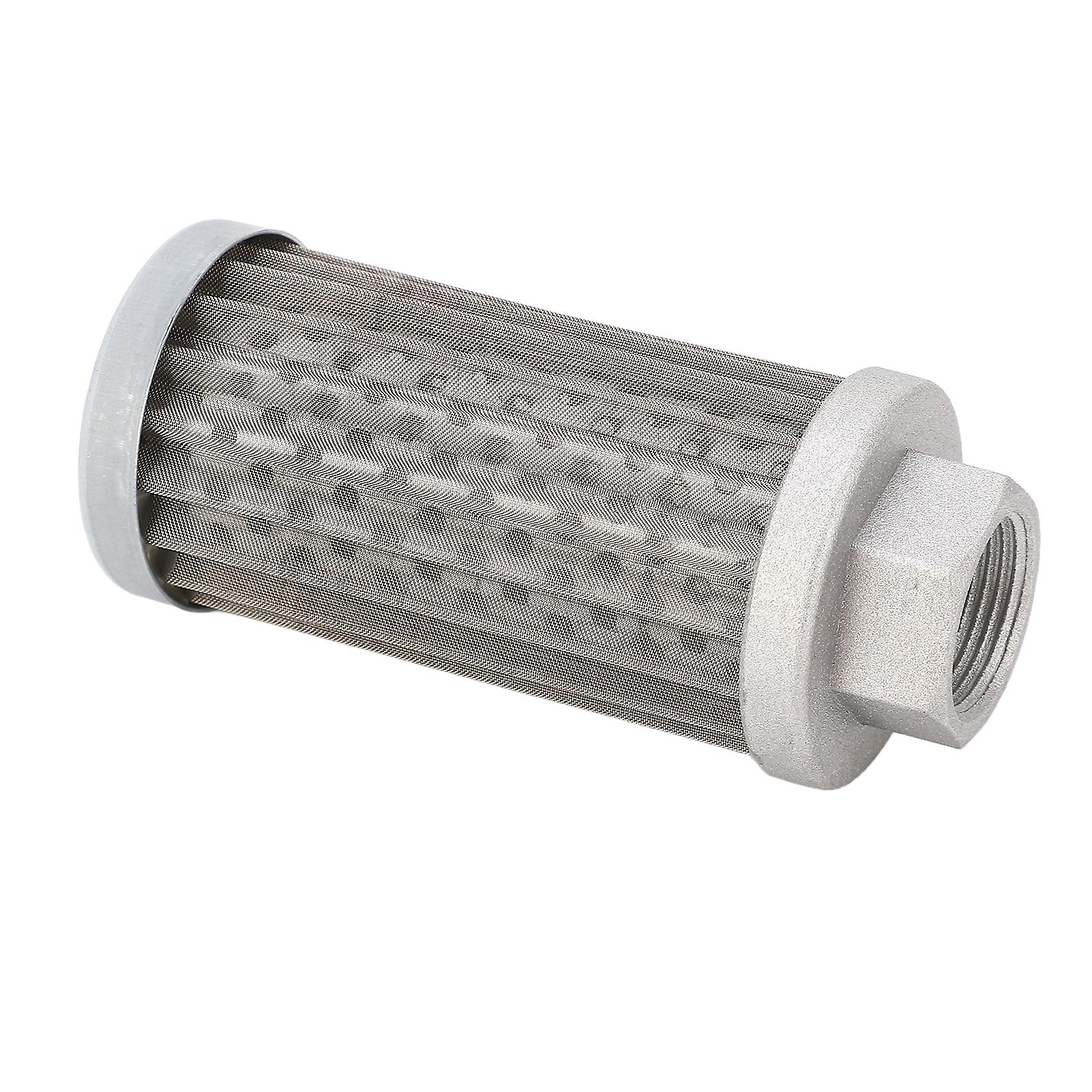 Oil filter element, hydraulic suction strainer, metal screen, heavy equipment parts, accessories