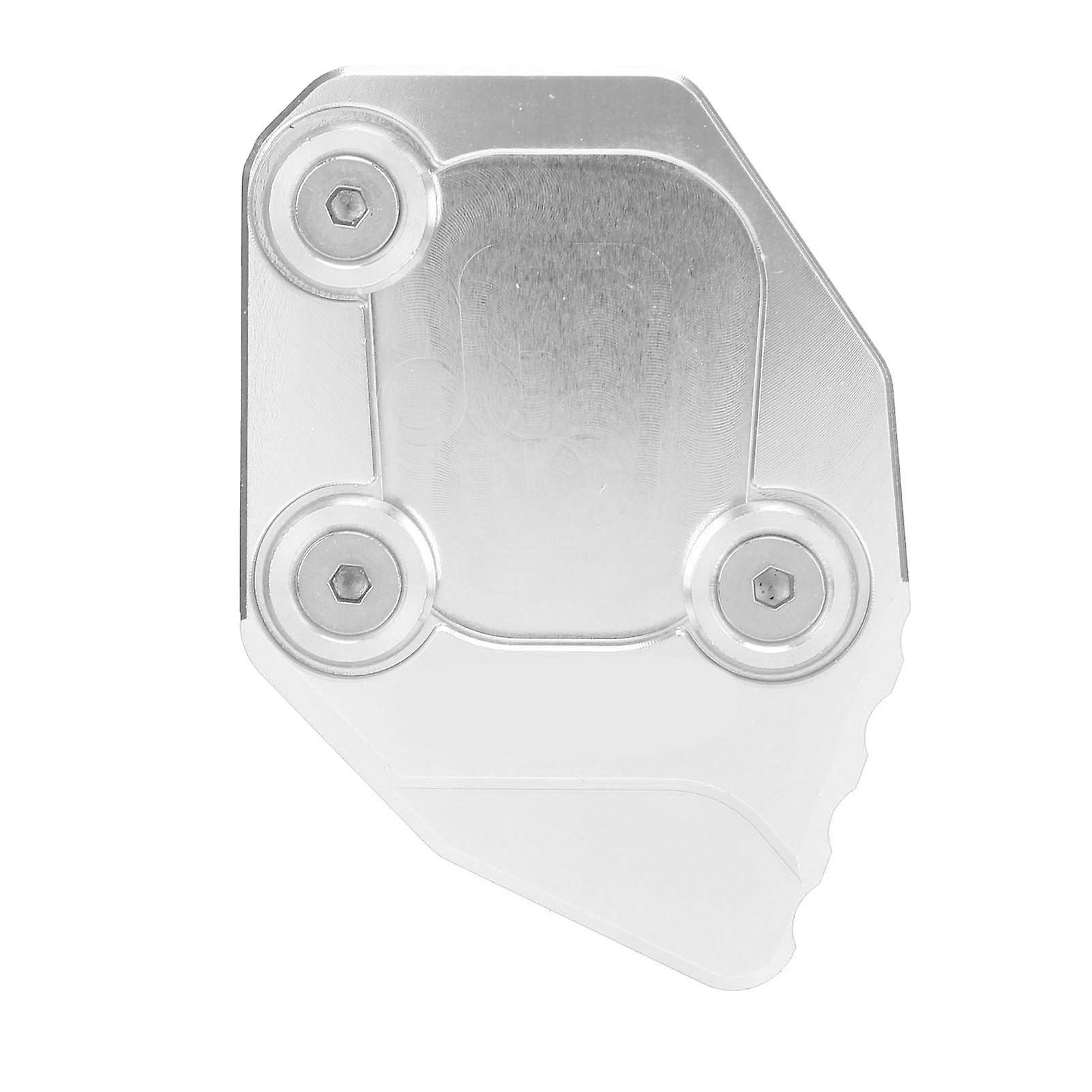 Side Stand Pad,Motorcycle Side Stand Pad Kickstand Extension Pad Side Stand Enlarger Performance Driven