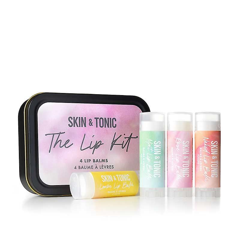 The Lip Kit - Skin & Tonic