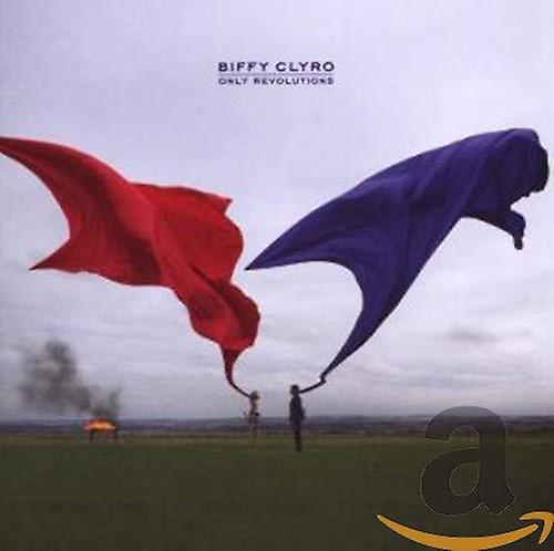 Biffy Clyro - Only Revolutions [CD]